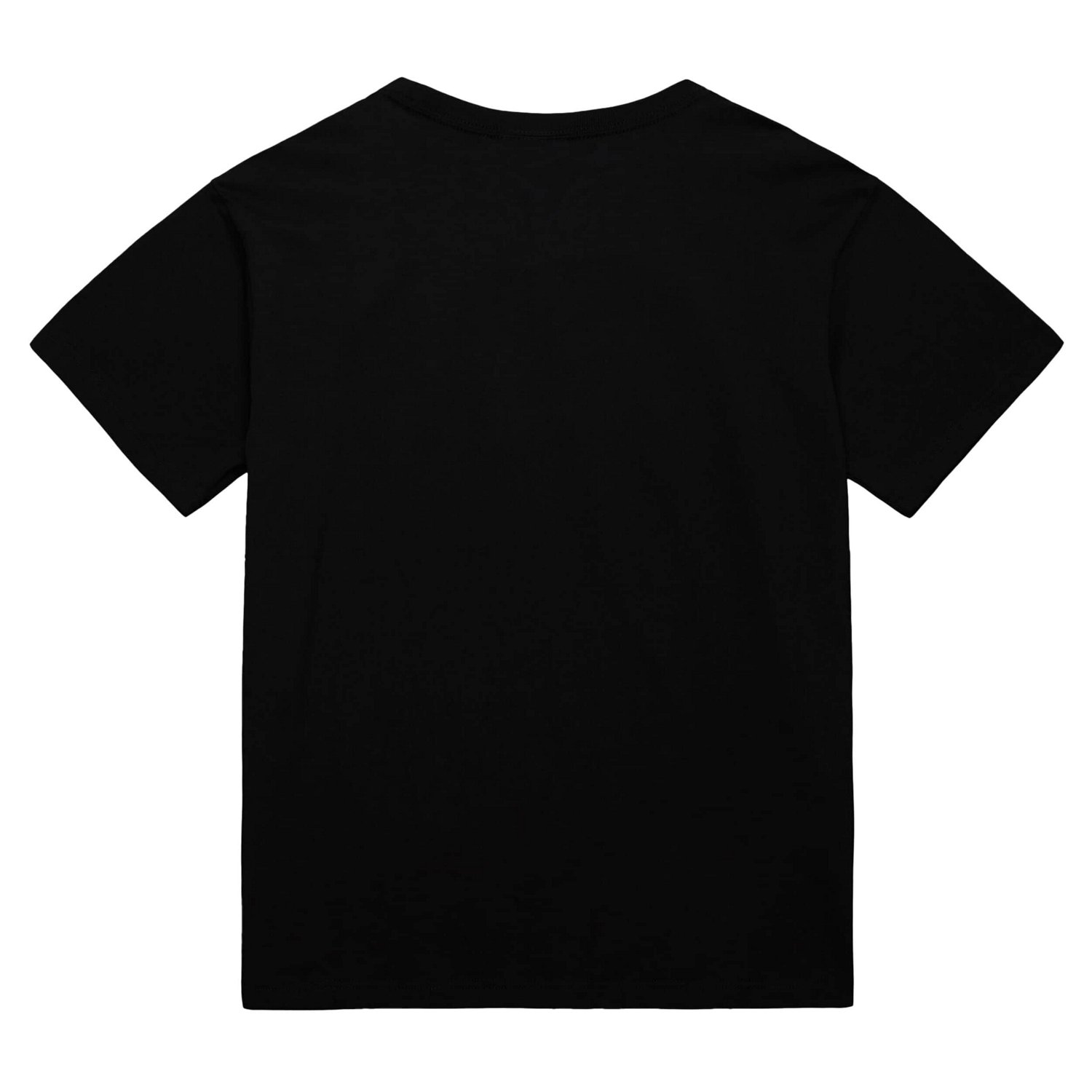 Mitchell  Ness Chicago Bulls Worldwide Collection Tri-Logo T-Shirt - view number 3