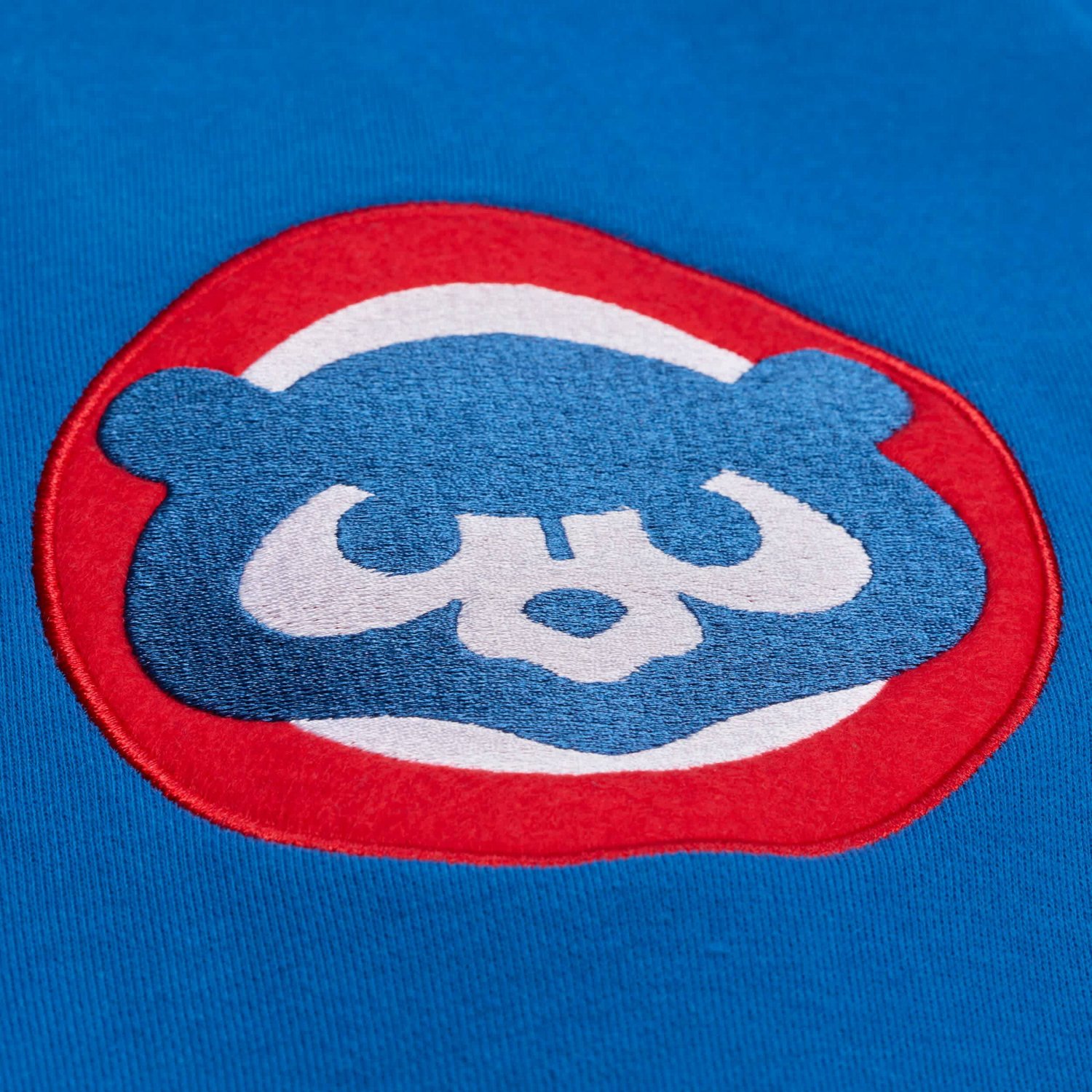 Mitchell  Ness Chicago Cubs Pep Rally Sweatshirt - view number 3