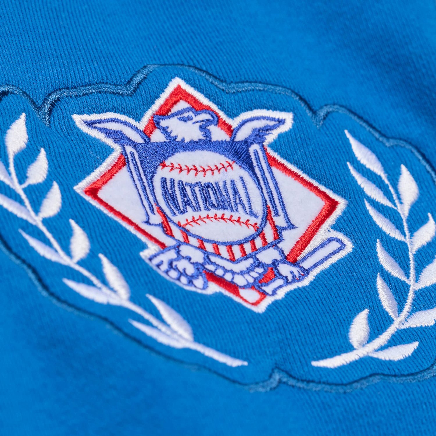 Mitchell  Ness Chicago Cubs Pep Rally Sweatshirt - view number 4