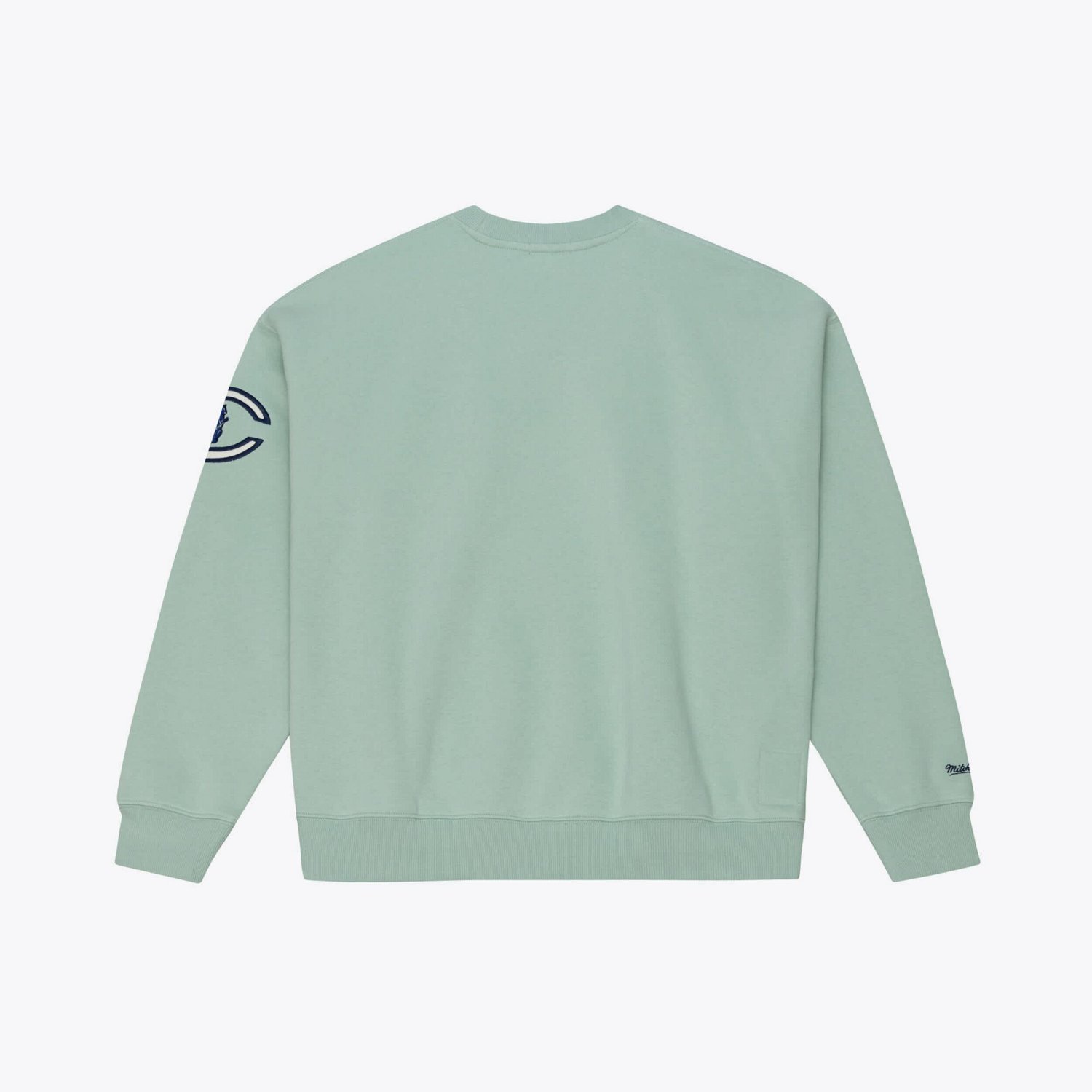 Mitchell  Ness Chicago Cubs Yacht Rock Sweatshirt
