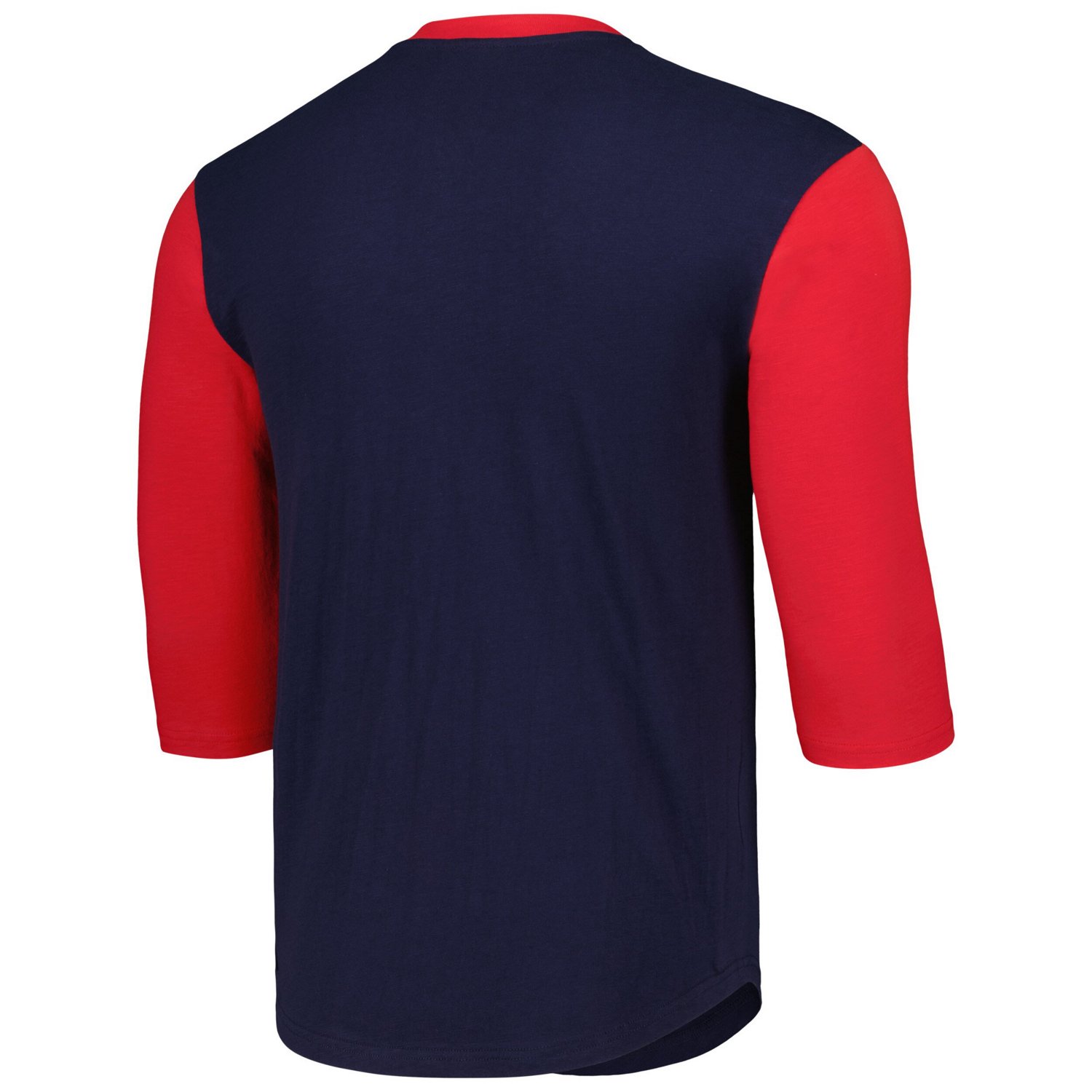 Mitchell  Ness Chicago White Sox Cooperstown Collection Legendary Slub Henley 3/4-Sleeve T-Shirt - view number 3