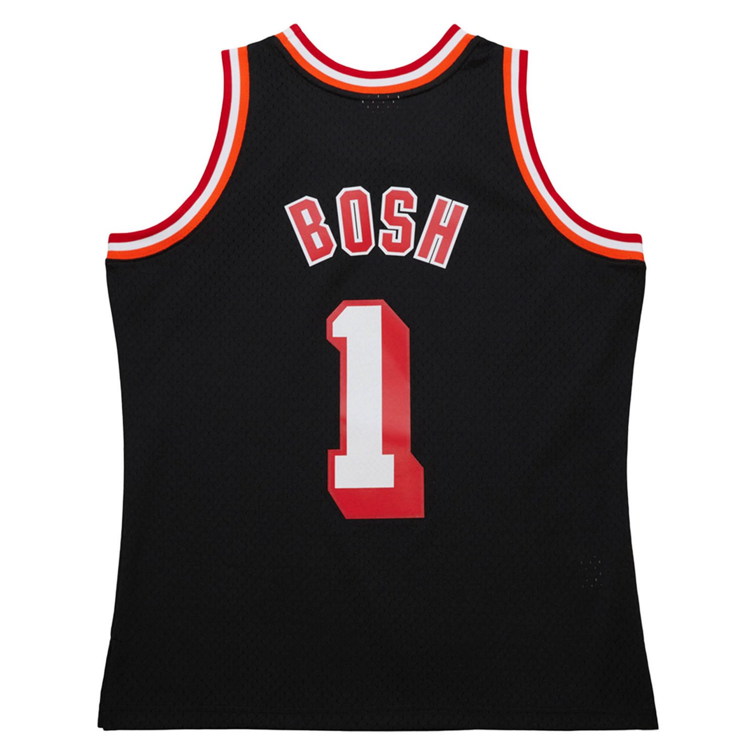 Mitchell  Ness Chris Bosh Miami Heat 2013 14 Hardwood Classics Swingman Jersey - view number 3