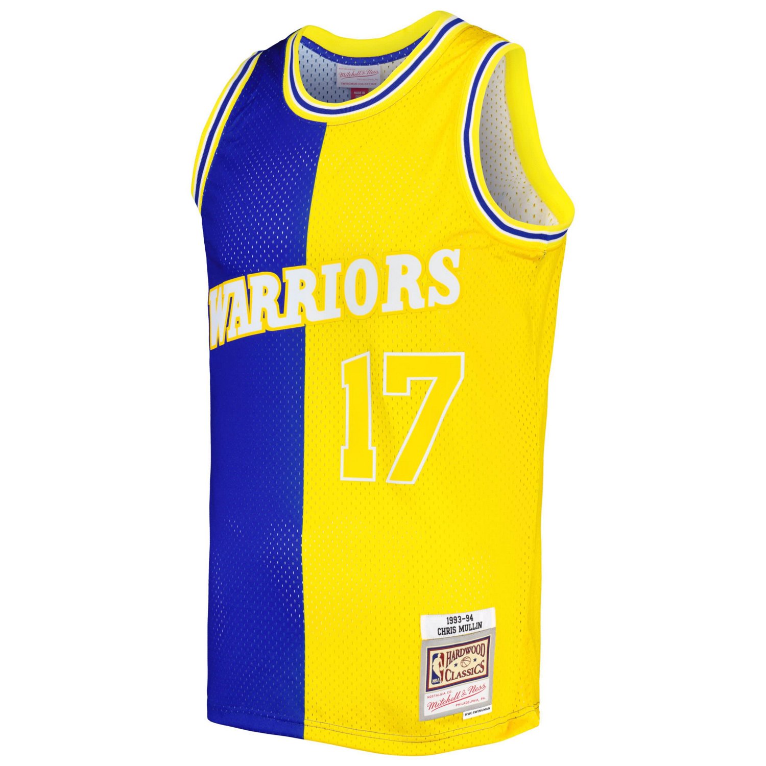 Mullin jersey clearance