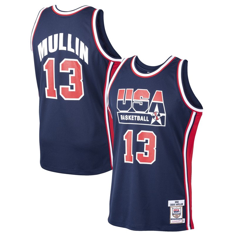 Mitchell Ness Chris… - image