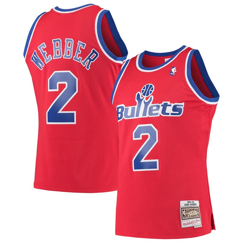 Mitchell Ness Chris… - image