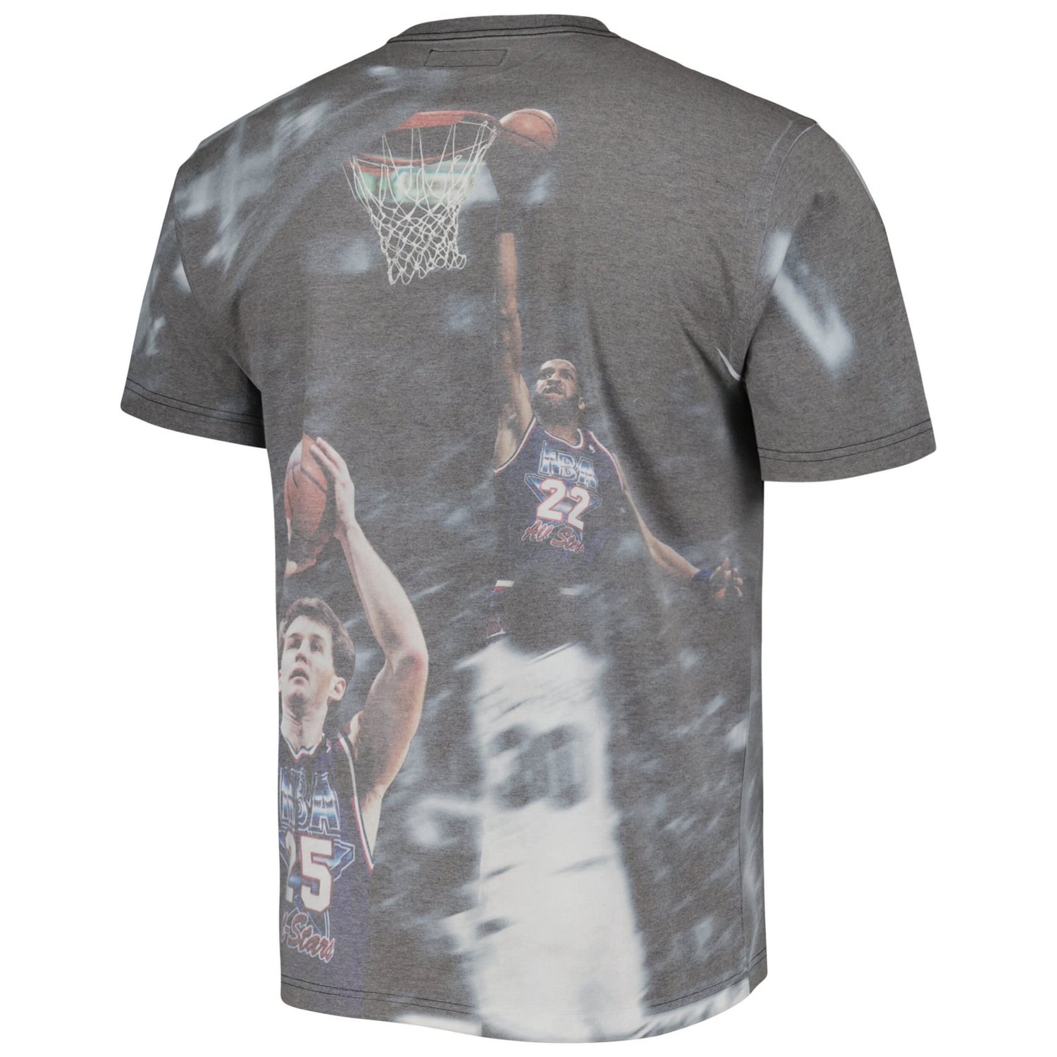 Mitchell  Ness Cleveland Cavaliers Above the Rim Graphic T-Shirt                                                                 - view number 3