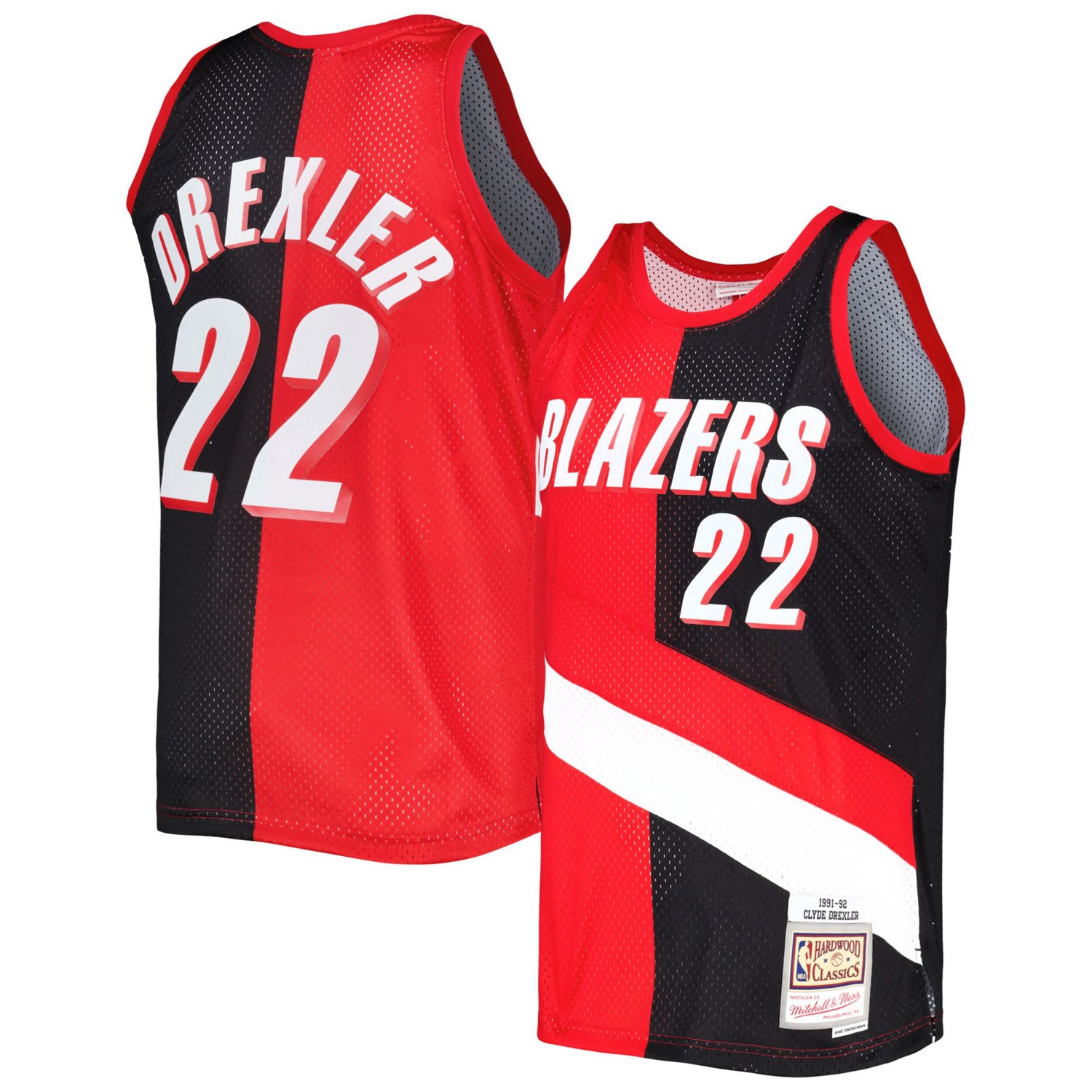 Clyde drexler jersey hotsell