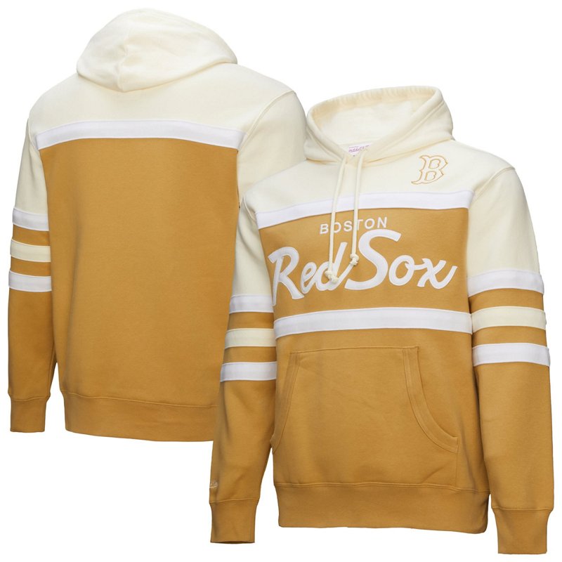 Mitchell Ness Cream… - image
