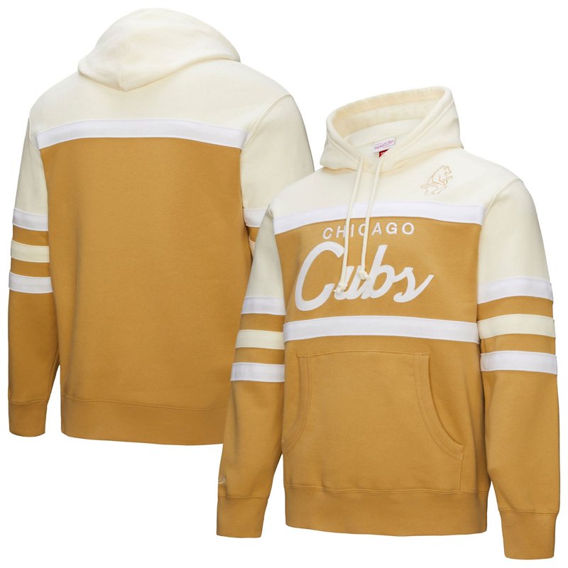 Mitchell Ness Cream… - image