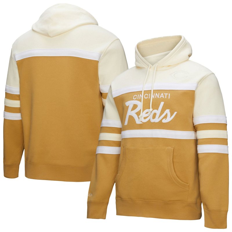 Mitchell Ness Cream… - image