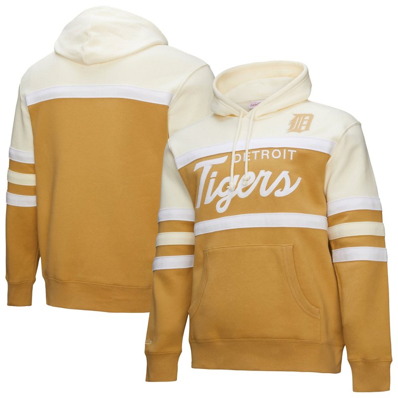 Mitchell Ness Cream… - image