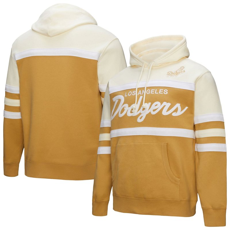 Mitchell Ness Cream… - image