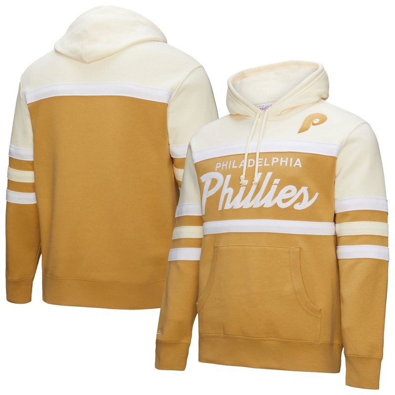 Mitchell Ness Cream… - image