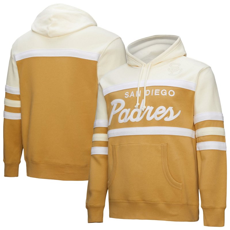 Mitchell Ness Cream… - image