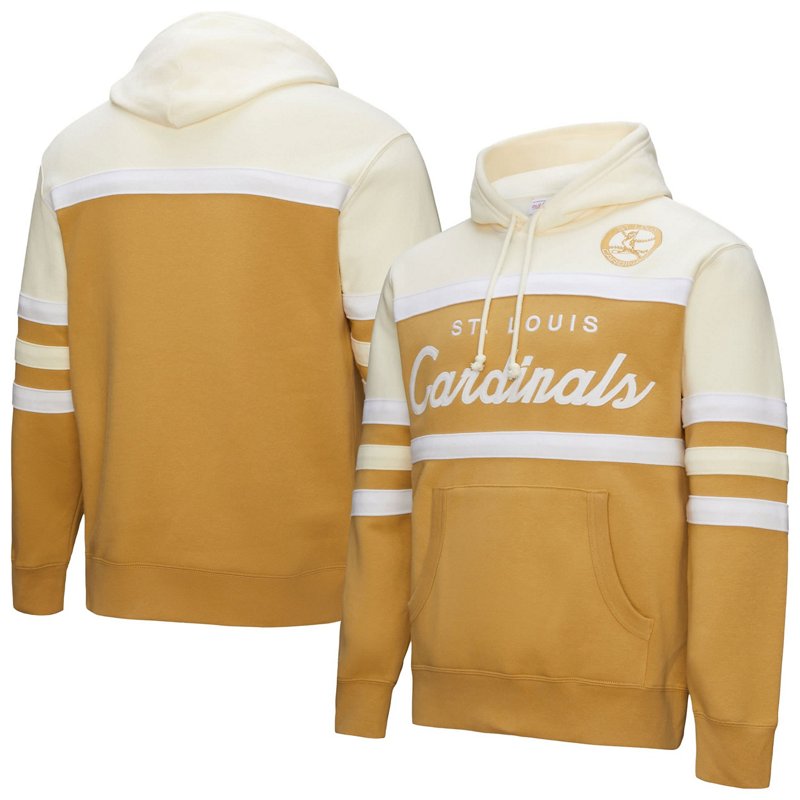 Mitchell Ness Cream… - image