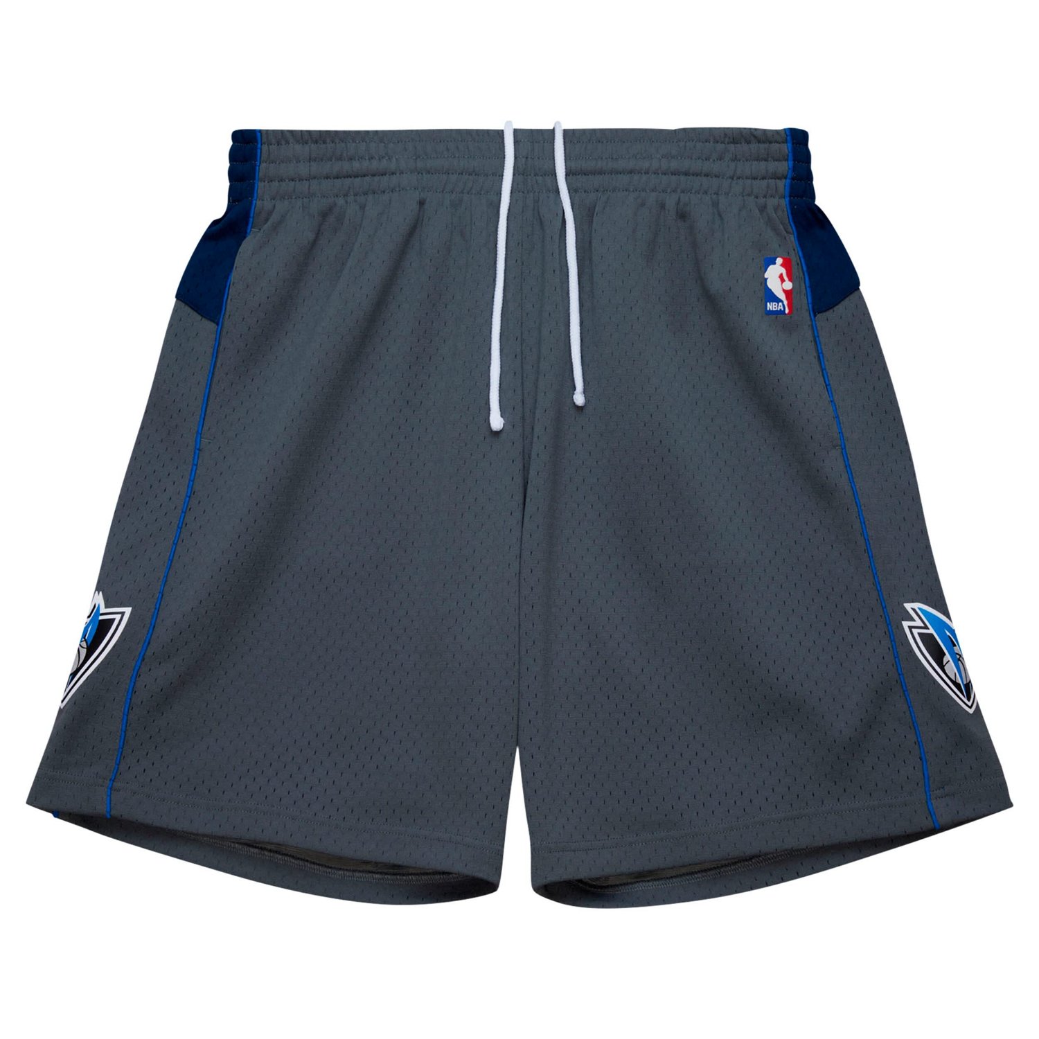 Mitchell  Ness Dallas Mavericks 2003 04 Replica Shorts - view number 2