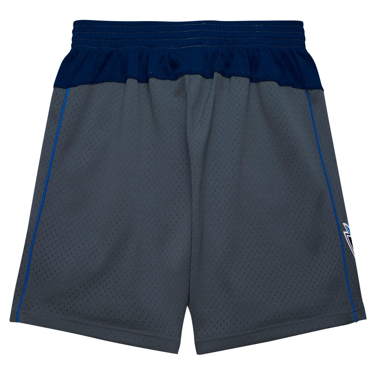 Mitchell  Ness Dallas Mavericks 2003 04 Replica Shorts - view number 3