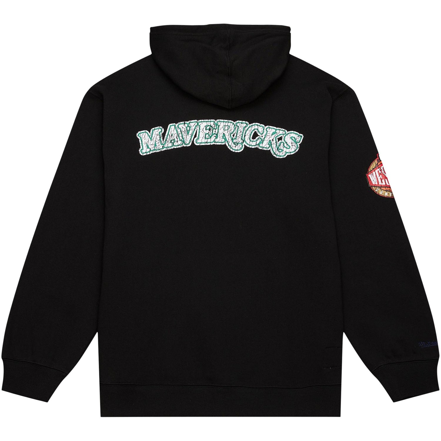 Mitchell  Ness Dallas Mavericks Hardwood Classics OG 20 Pullover Hoodie