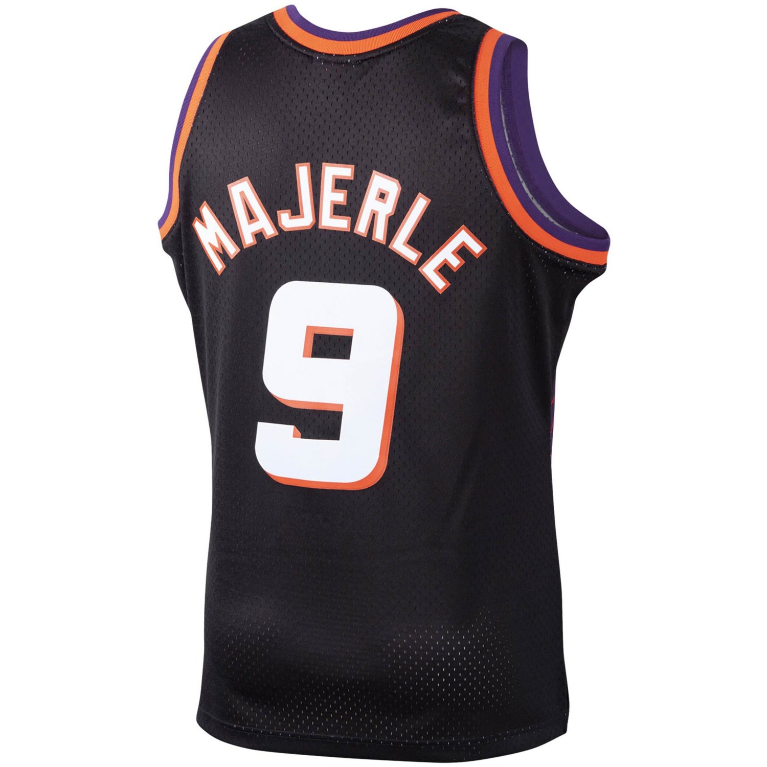 Mitchell  Ness Dan Majerle Phoenix Suns 1994/95 Hardwood Classics Swingman Jersey                                                - view number 3