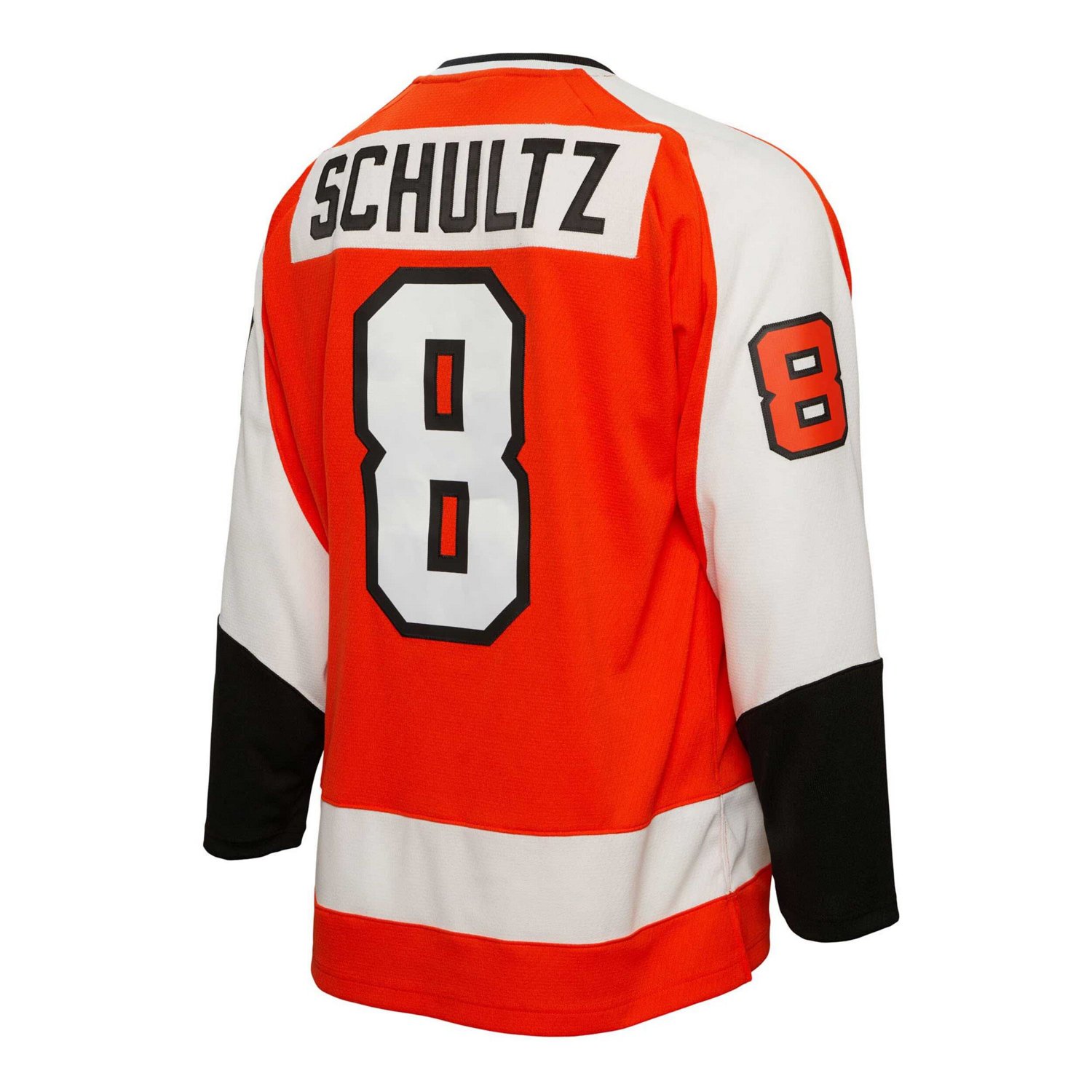Mitchell  Ness Dave Schultz Philadelphia Flyers 1974/75 Blue Line Player Jersey                                                  - view number 3