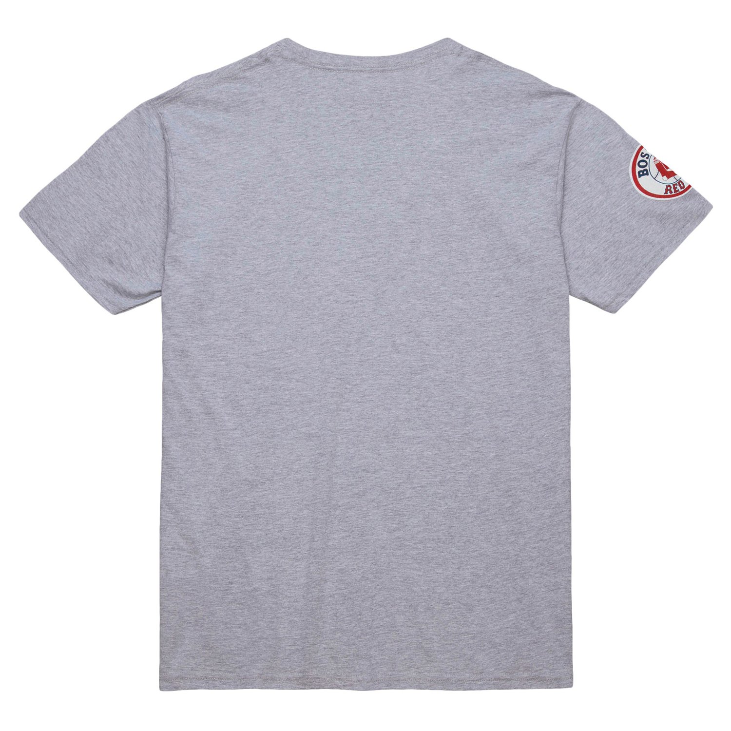 Mitchell  Ness David Ortiz Heather Boston Red Sox Cooperstown Collection Player T-Shirt - view number 3