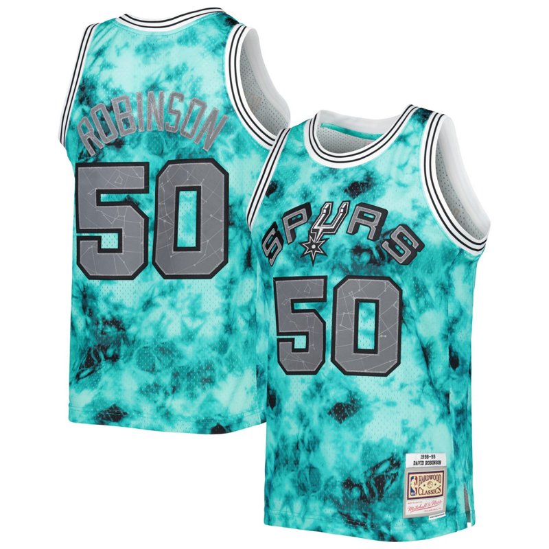Mitchell Ness David… - image