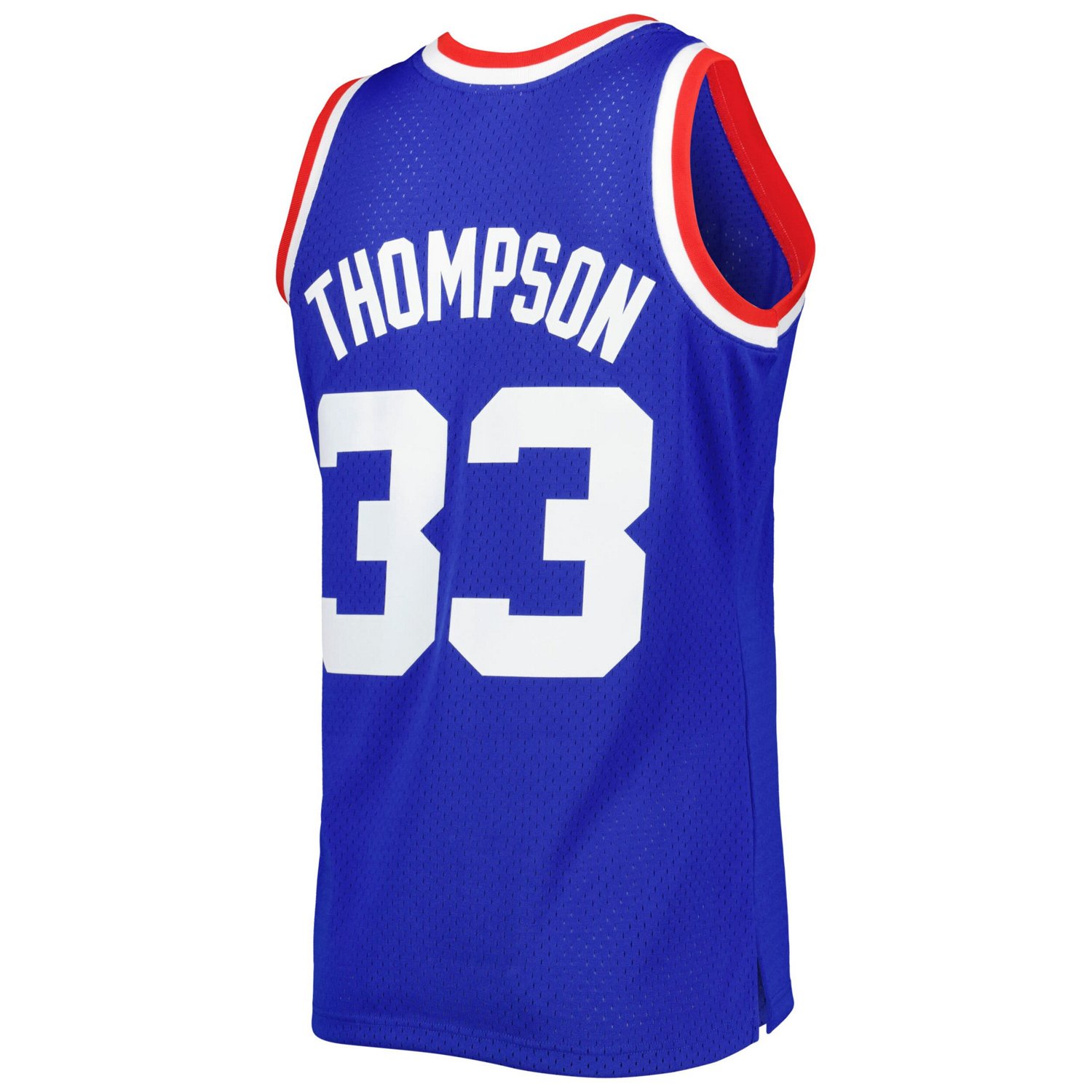 Mitchell  Ness David Thompson Hardwood Classics 1975/76 Swingman Jersey                                                          - view number 3