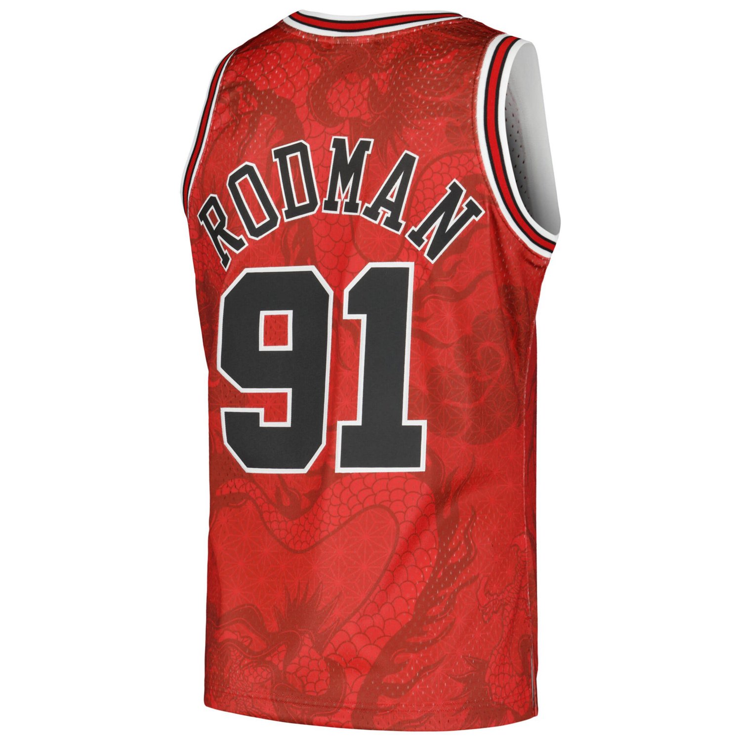 NINETY PERCENT　JULIO TOP Men's Mitchell & Ness Larry Bird Kelly Green/Black Boston