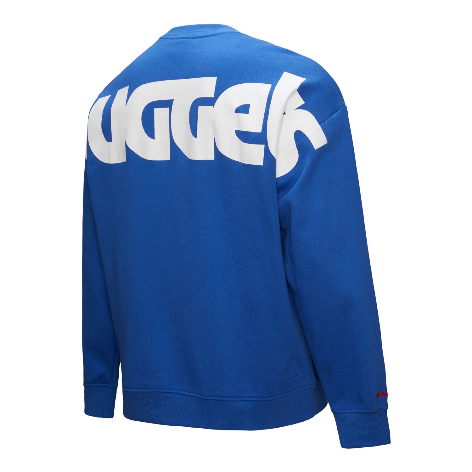 Mitchell  Ness Denver Nuggets Hardwood Classics There  Back 20 Vintage Pullover Sweatshirt - view number 3