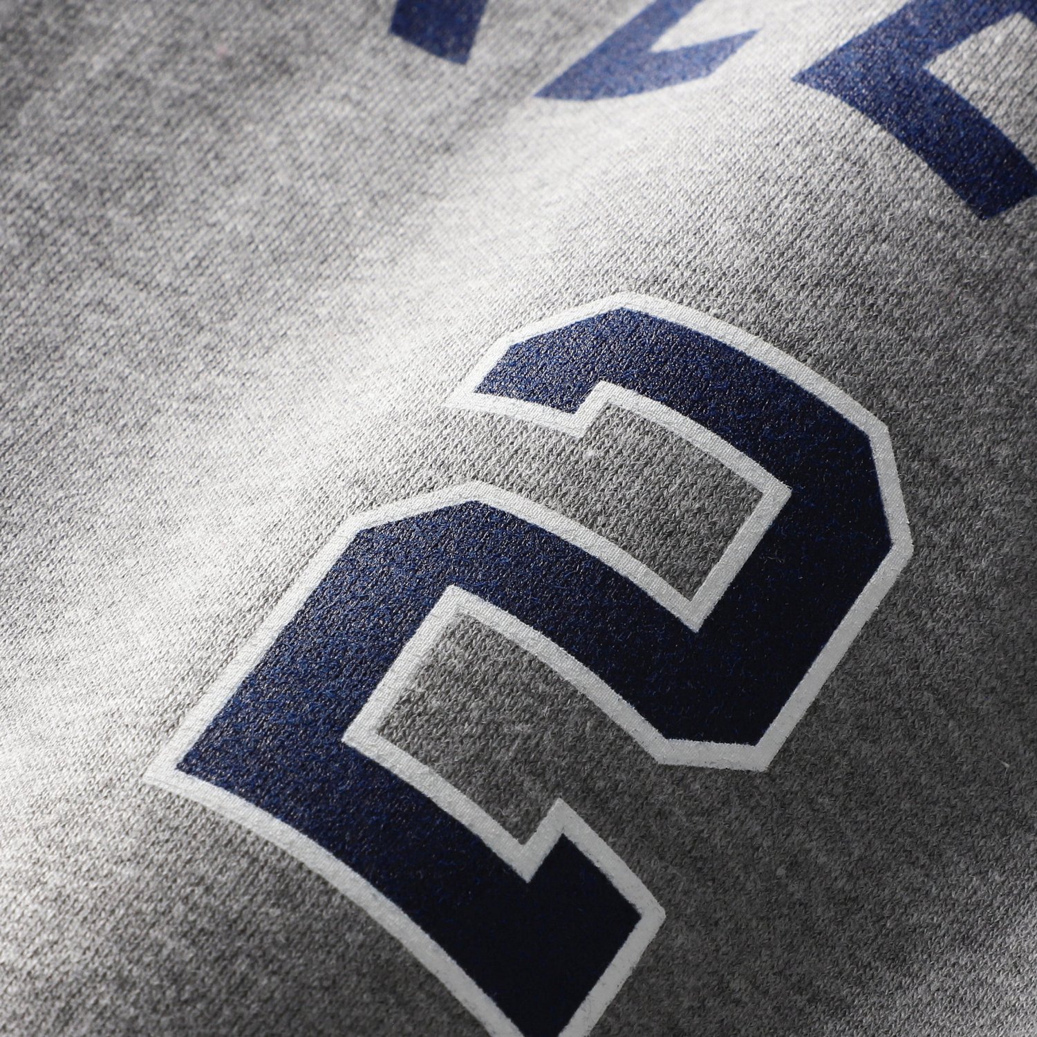 Mitchell  Ness Derek Jeter New York Yankees Classic Player Number Sweatshirt - view number 3