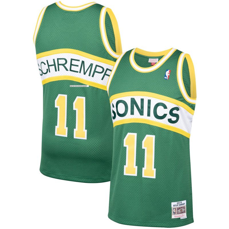 Mitchell Ness Detle… - image
