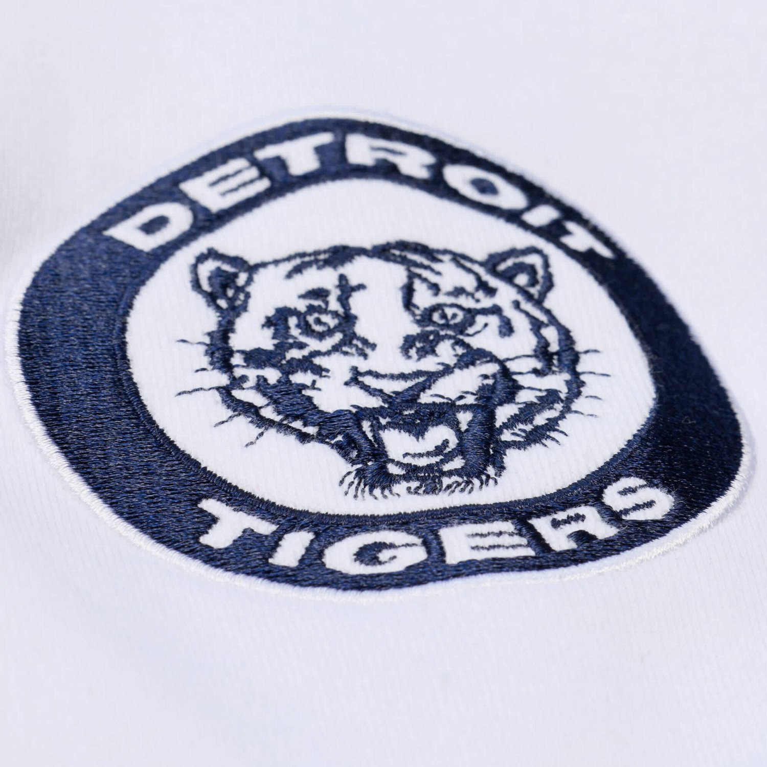 Mitchell  Ness Detroit Tigers Arctic Fleece Sweatshirt - view number 4