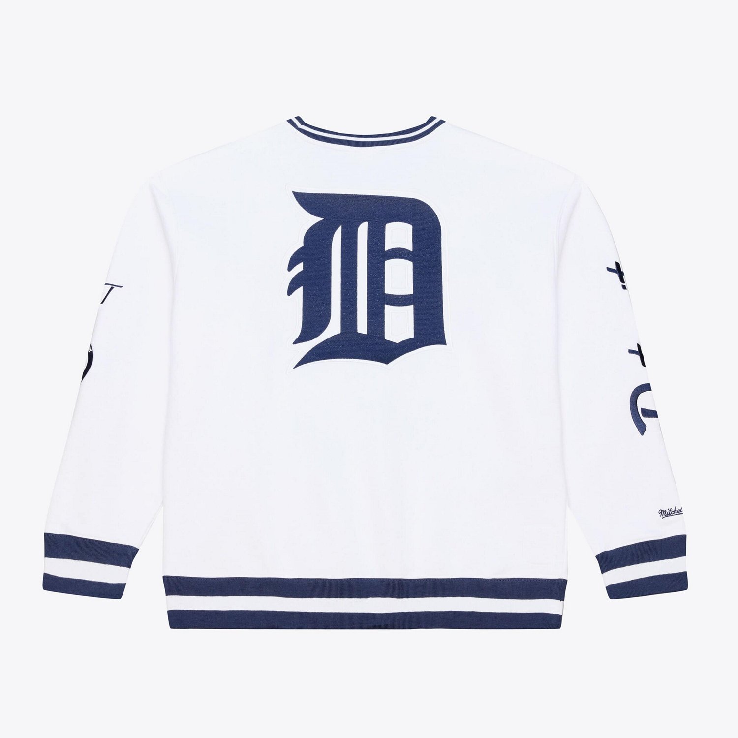 Mitchell  Ness Detroit Tigers Arctic Fleece Sweatshirt - view number 2