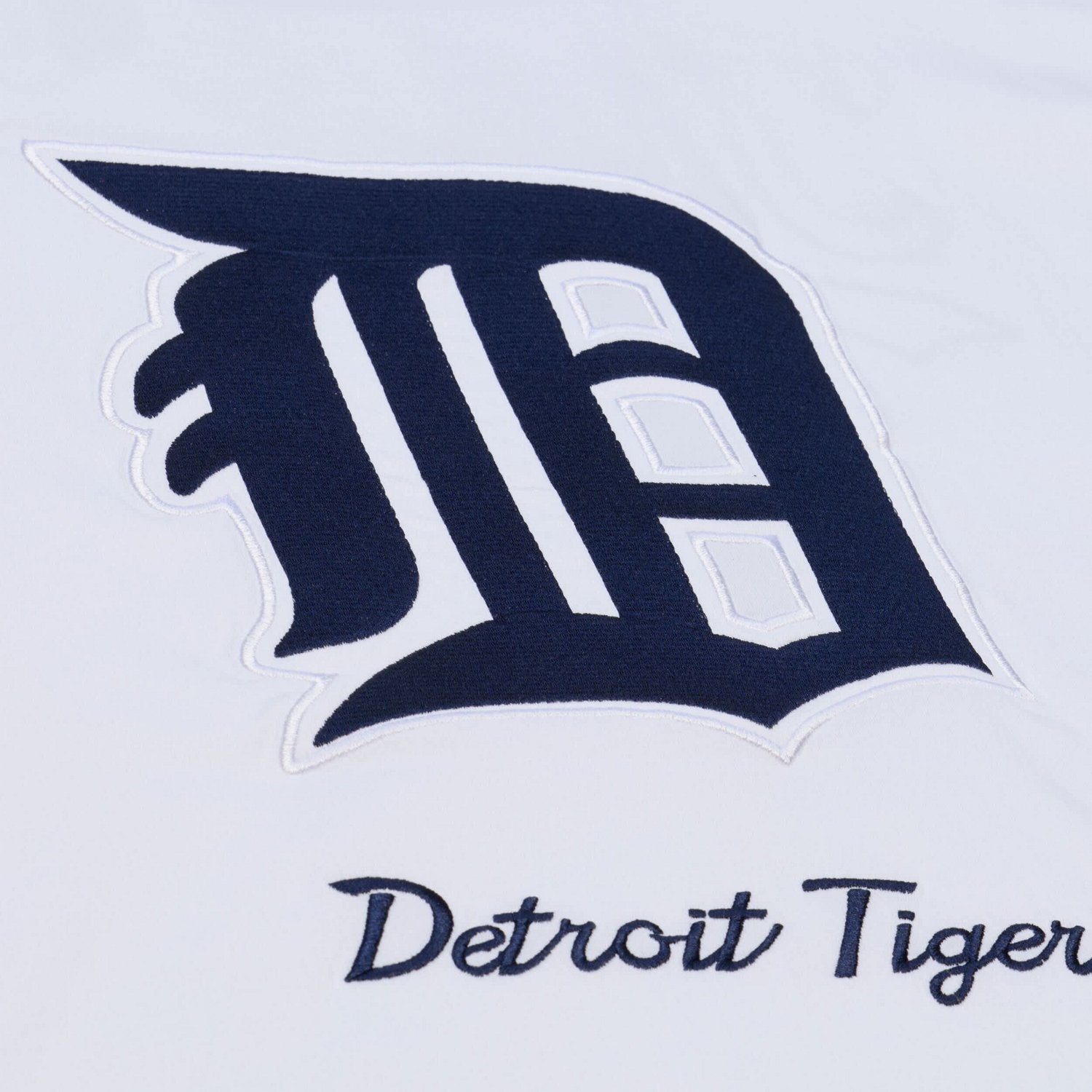 Mitchell  Ness Detroit Tigers Cooperstown Collection Arctic T-Shirt - view number 4