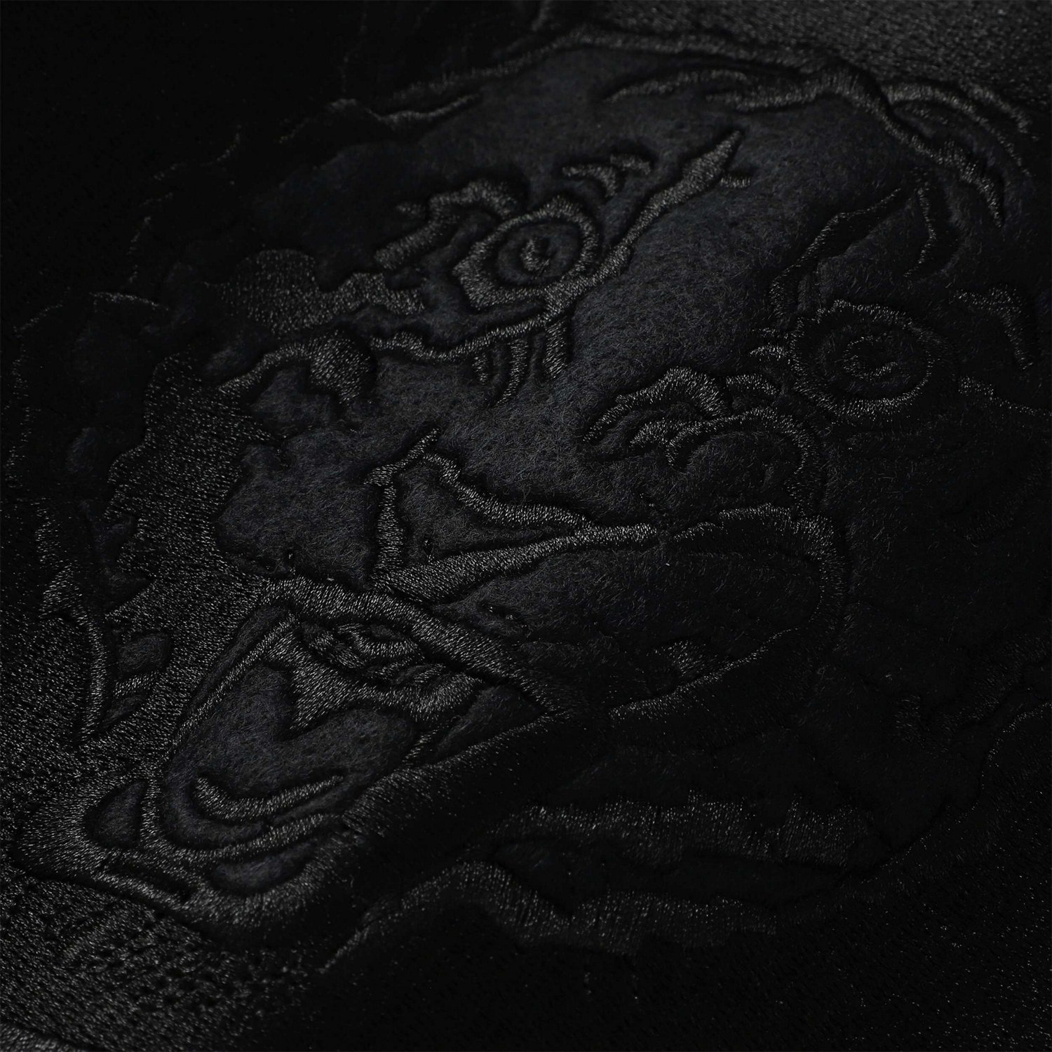 Mitchell  Ness Detroit Tigers Phantom Fleece Hoodie - view number 4