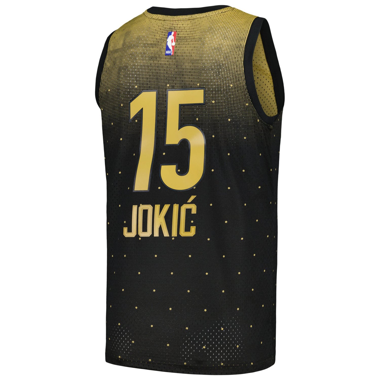 Mitchell  Ness Devin Booker 2016 NBA Rising Stars Challenge Hardwood Classics Swingman Jersey                                    - view number 3
