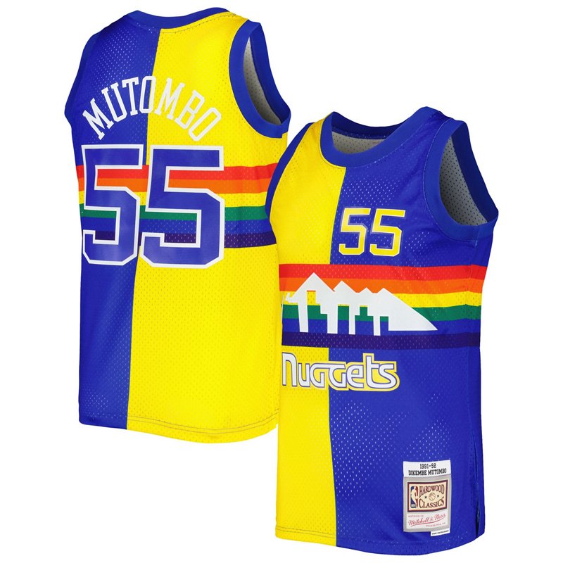 Mitchell Ness Dikem… - image