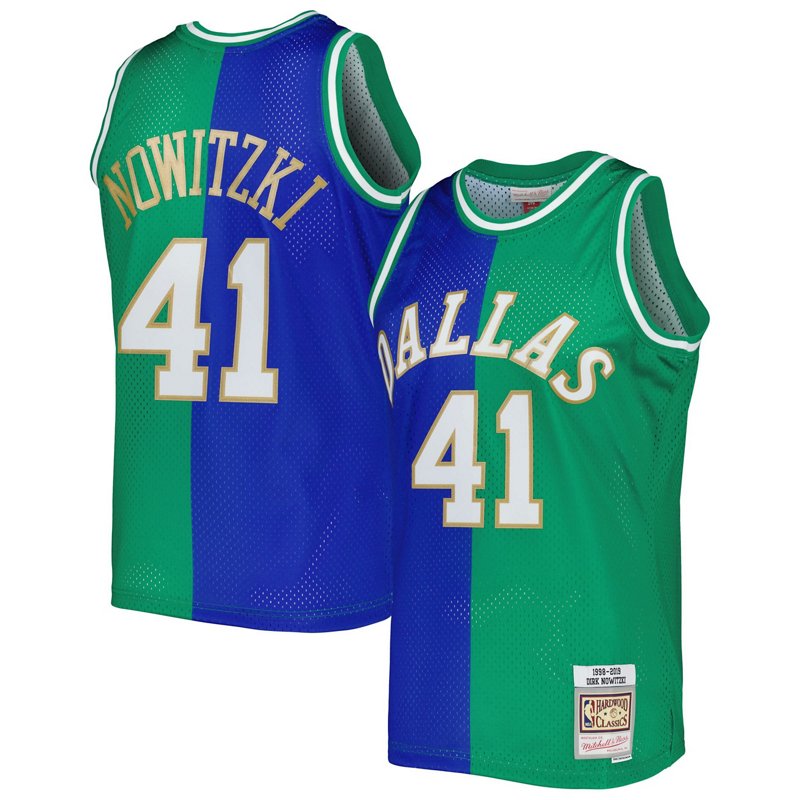 Mitchell Ness Dirk … - image