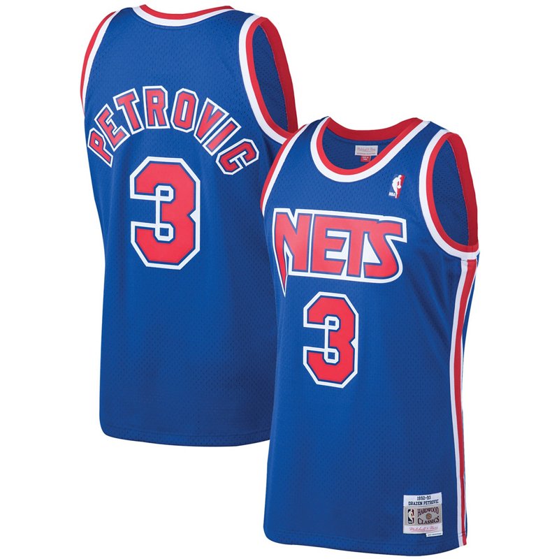 Mitchell Ness Draze… - image