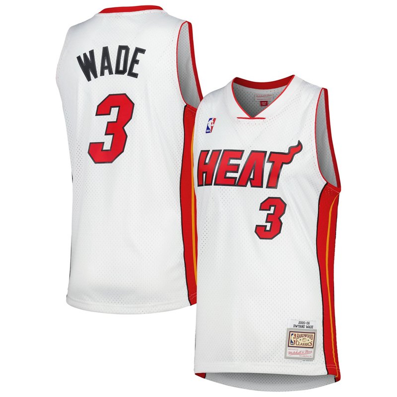 Mitchell Ness Dwyan… - image