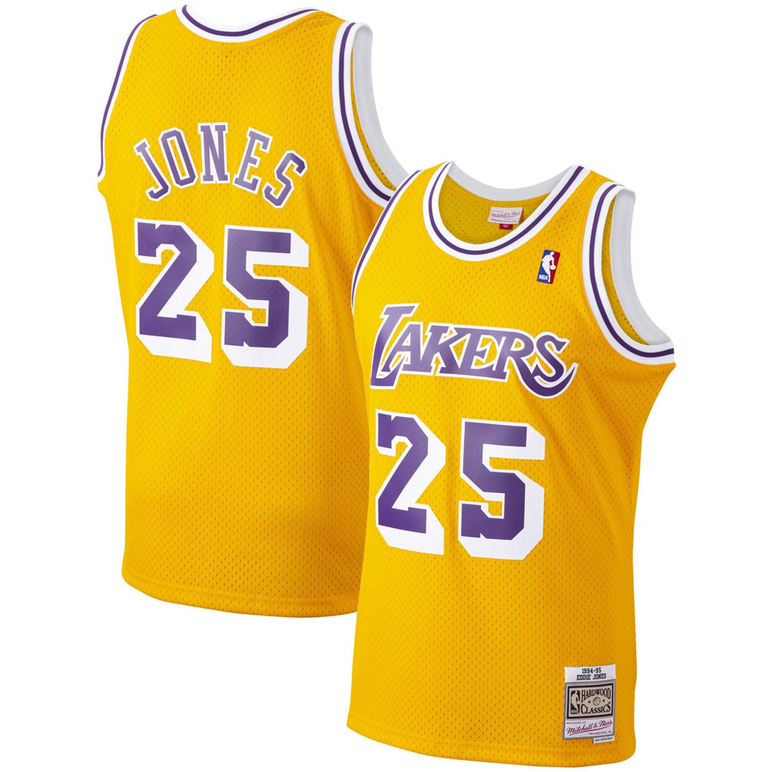Lakers classic jersey online