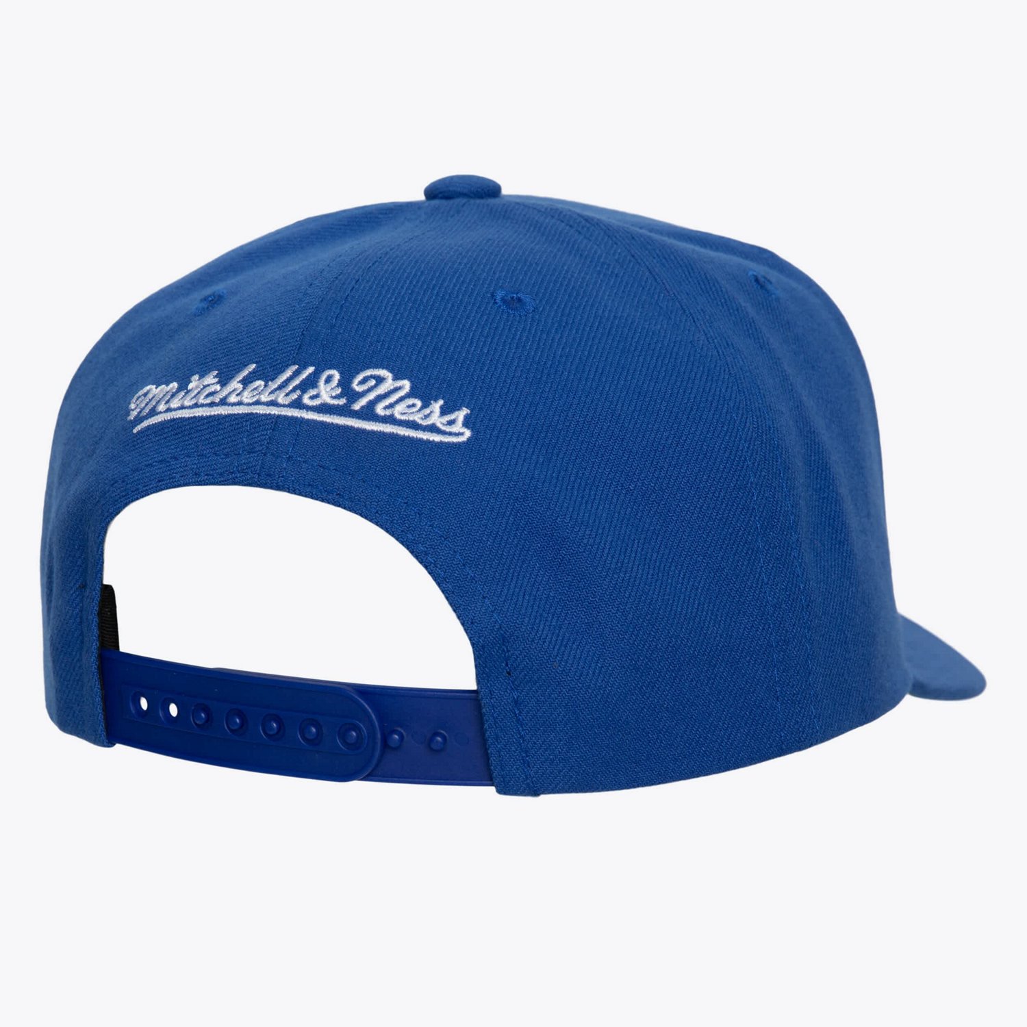 Mitchell  Ness Edmonton Oilers Core Team Ground Pro Adjustable Hat                                                               - view number 2