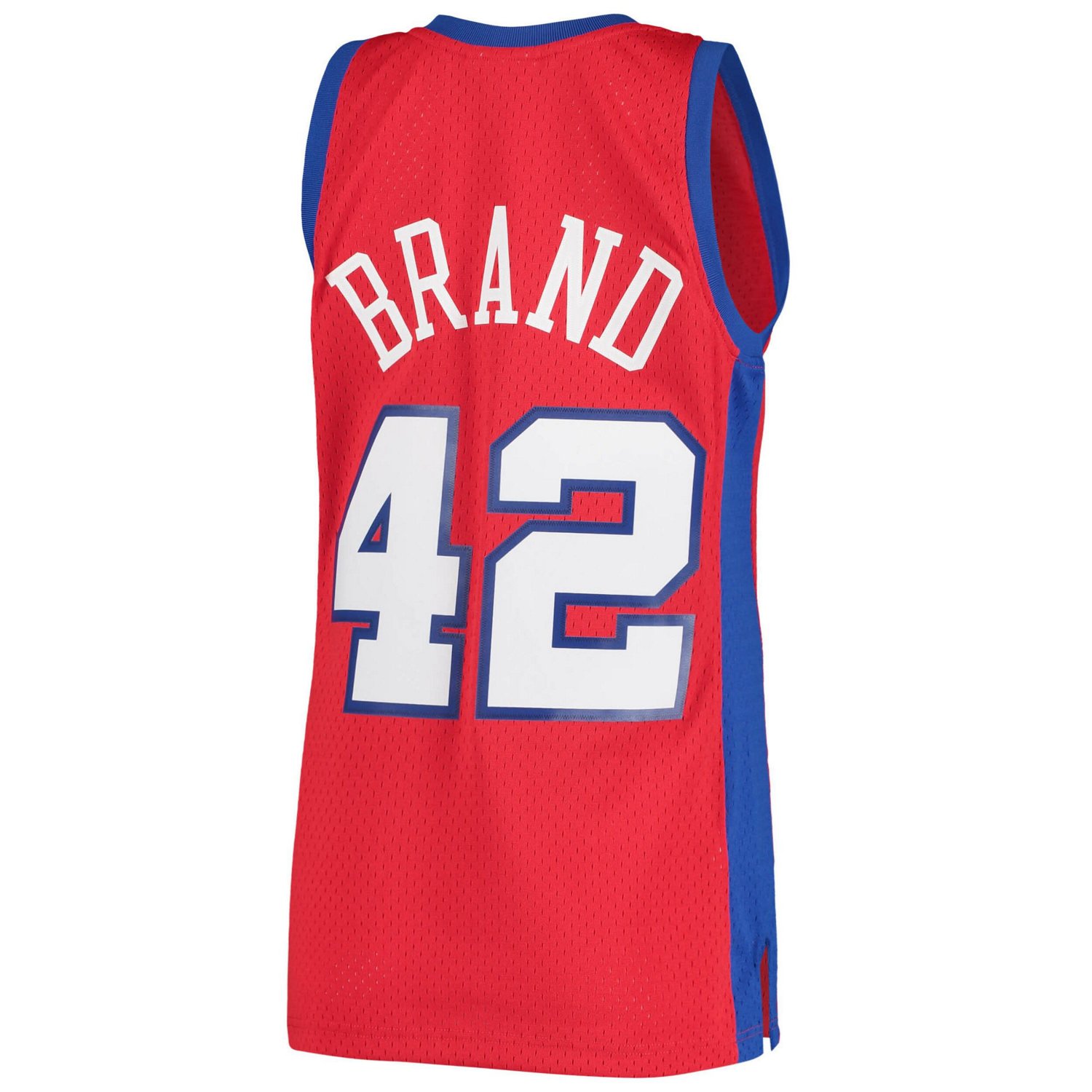 Mitchell  Ness Elton Brand LA Clippers Hardwood Classics Swingman Jersey                                                         - view number 3
