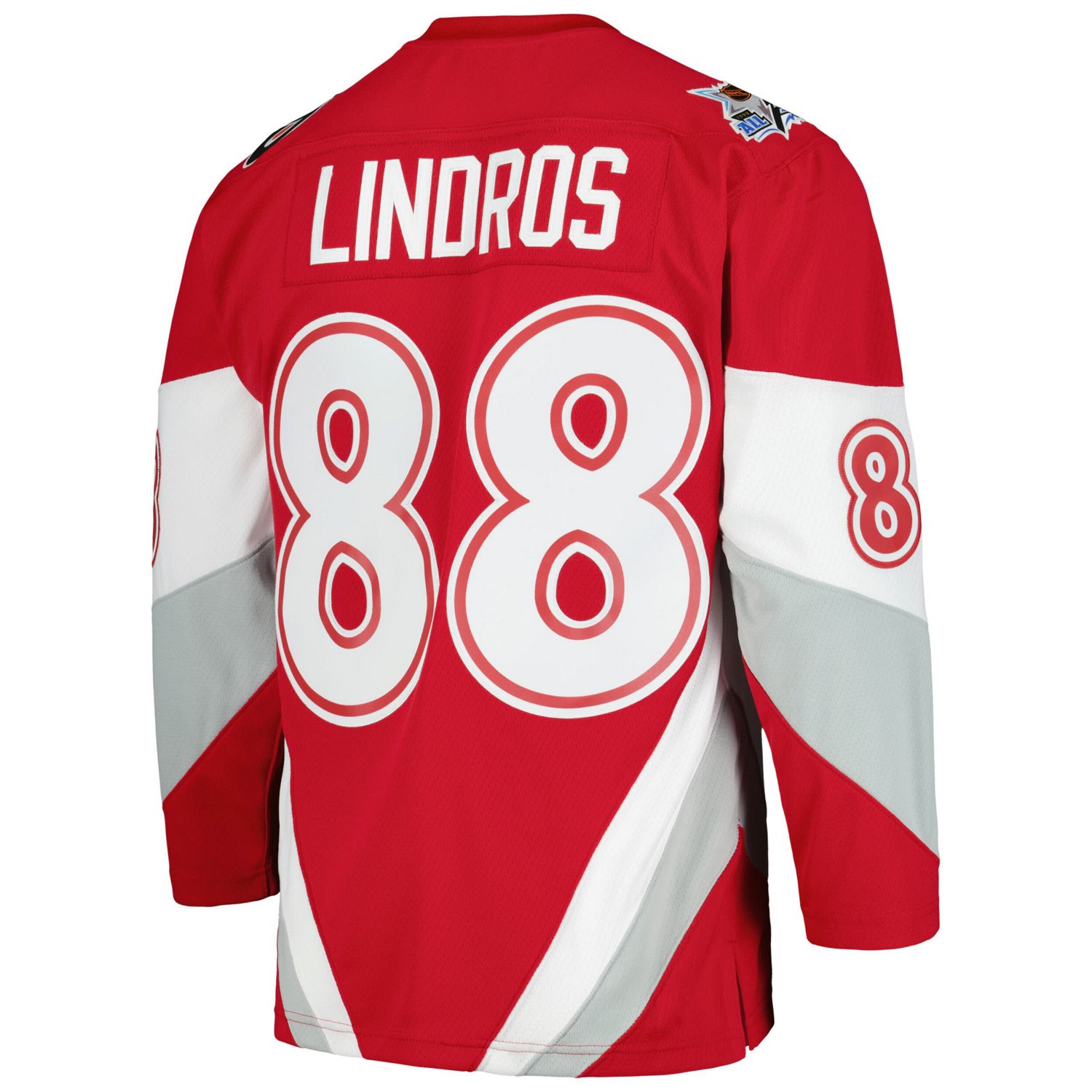 Mitchell  Ness Eric Lindros 1999 NHL All-Star Game Line Player Jersey