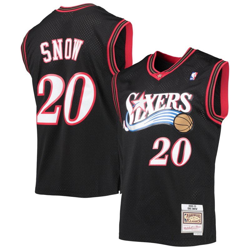 Mitchell Ness Eric … - image