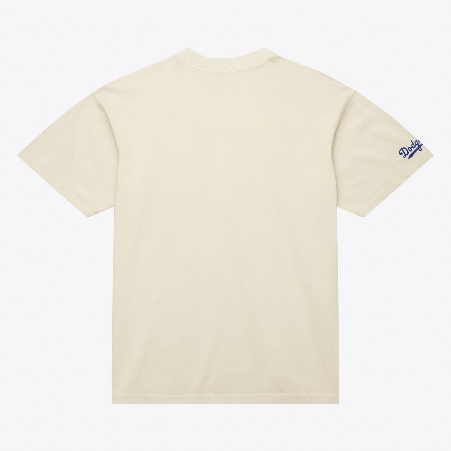 Mitchell  Ness Fernando Valenzuela Los Angeles Dodgers Cooperstown Collection Throwback Name  Number T-Shirt - view number 2