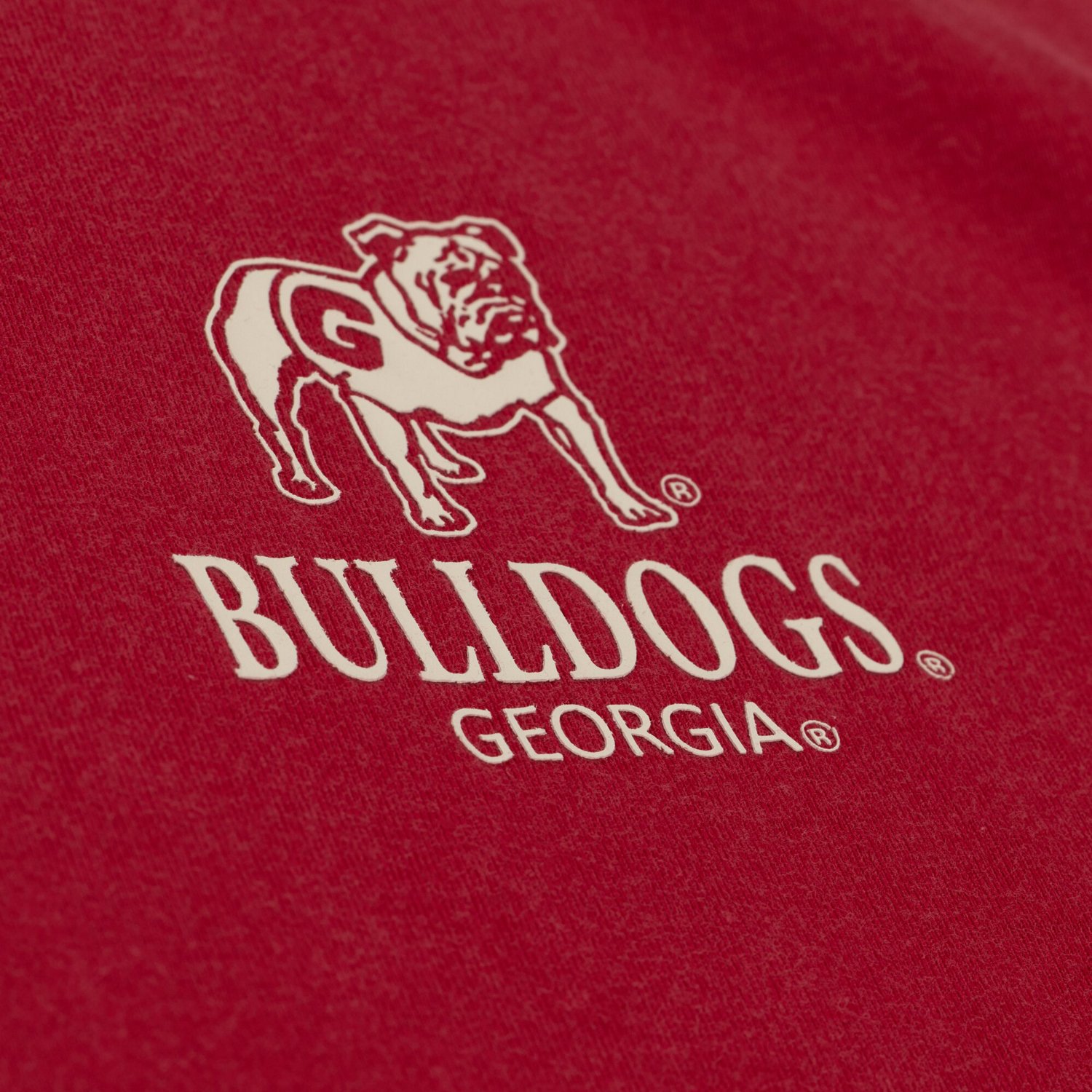 Mitchell  Ness Georgia Bulldogs Core Icon T-Shirt - view number 3