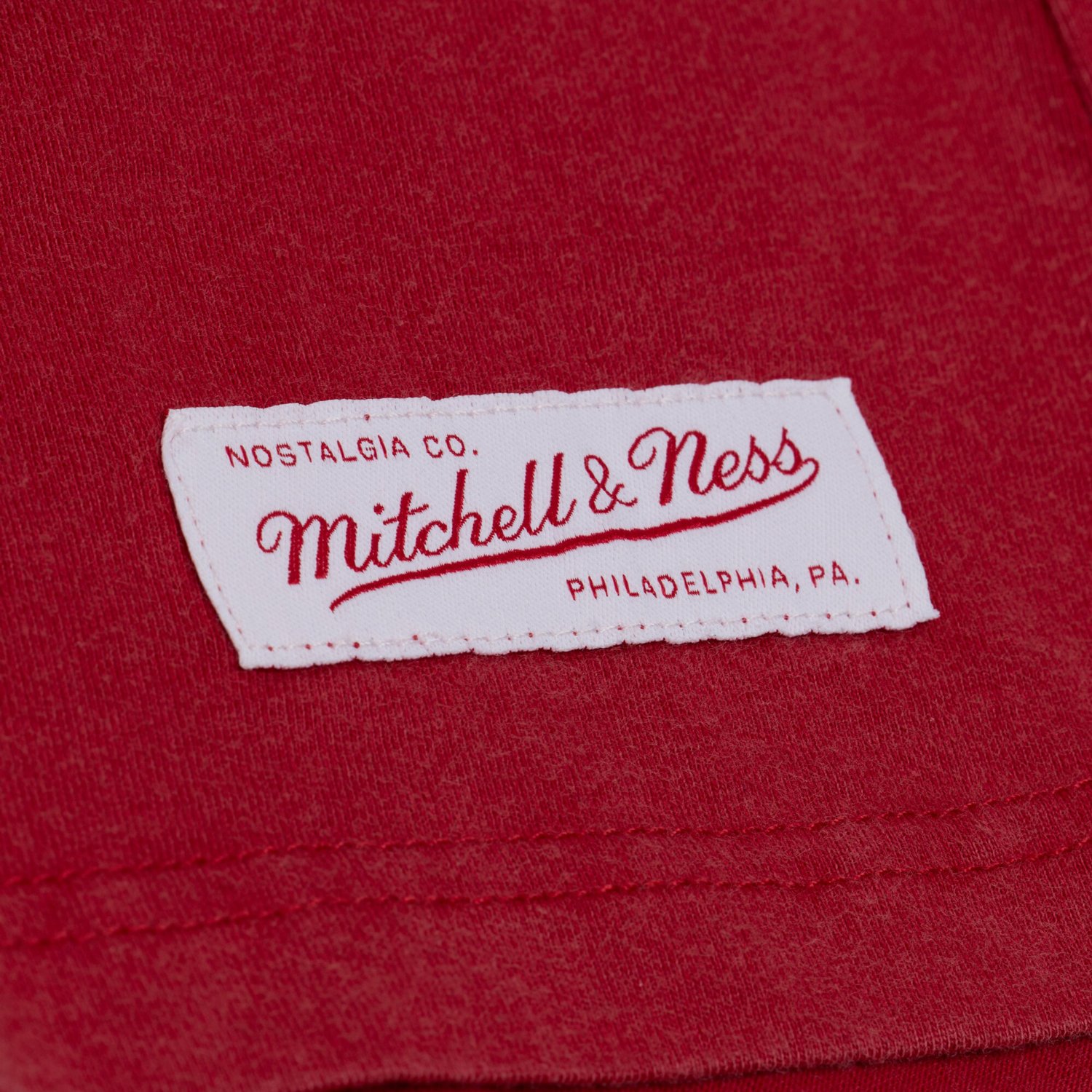 Mitchell  Ness Georgia Bulldogs Core Icon T-Shirt - view number 4