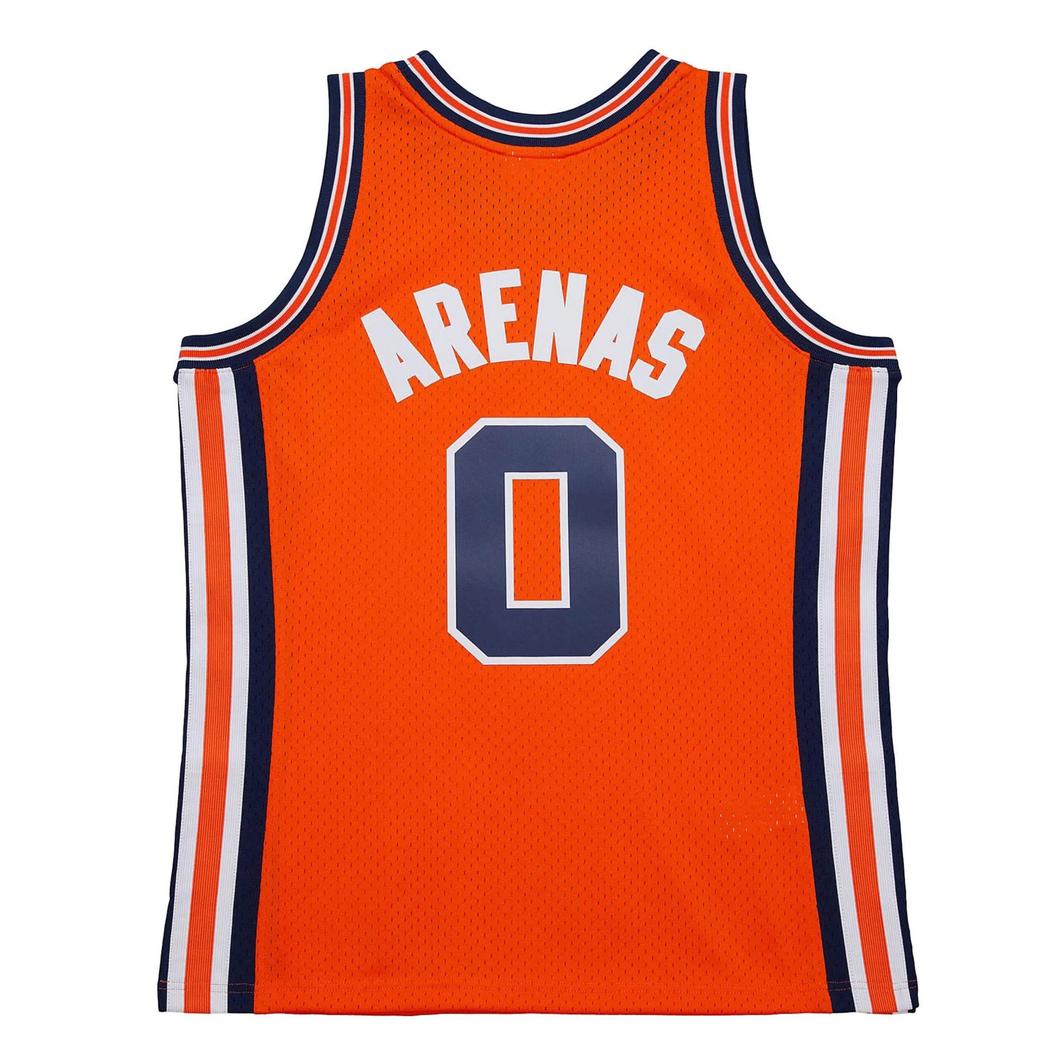 Mitchell  Ness Gilbert Arenas Washington Bullets 2004 05 Hardwood Classics Swingman Jersey
