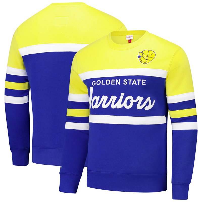 Mitchell Ness Gold … - image